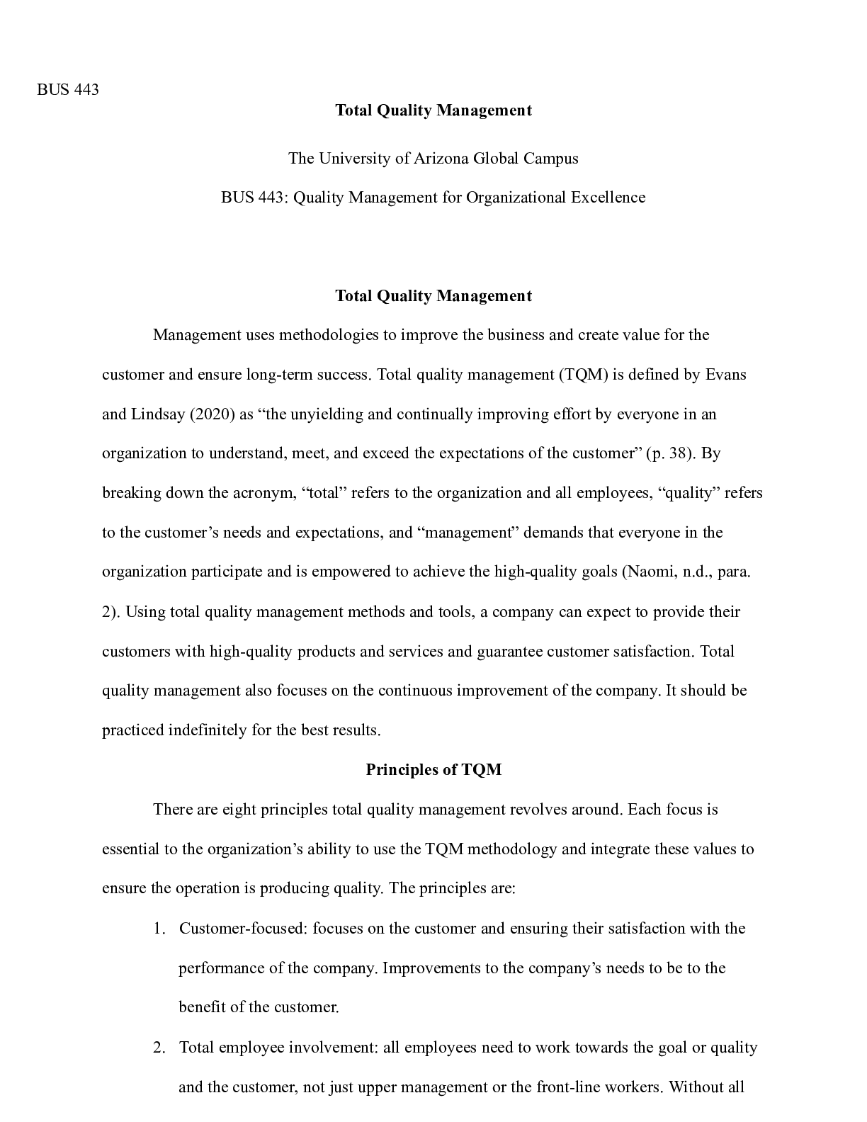 Preview image of BUS 443 Assignment 3.docx(1) document